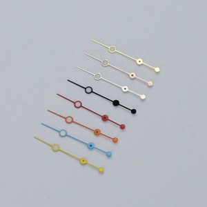Aiguilles de montre secondes lumineuses bleues Super BGW9 12,5 mm pour NH35 NH36, disponibles en plusieurs couleurs - Product Image 1