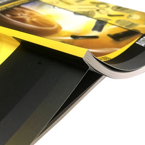 Impression professionnelle OEM pour catalogues de pièces automobiles, impression personnalisée de dépliants, magazines et livres pour l'industrie automobile - Product Image 6