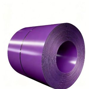 Lámina de Acero Galvanizado Corrugado PPGI con Certificación BIS, Color Azul/Verde/Rojo/<span class=keywords><strong>Blanco</strong></span>/Negro, Certificación ASTM, Corte y Soldadura - Product Image 6