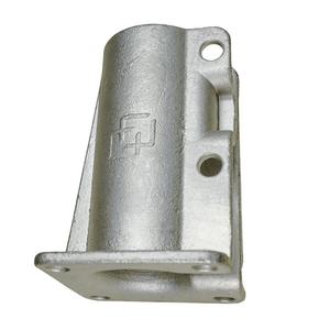YUSHENG Poignée de meuble usinée sur mesure en aluminium CNC, poignée de tirage pour armoire, serrure de porte de placard en métal moulé - Product Image 3