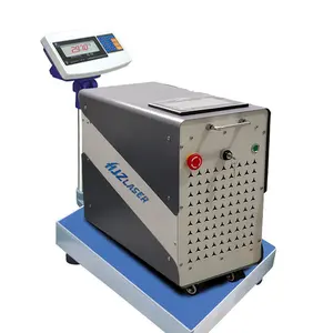 Machine de soudage Laser à Fiber légère HJZ pour soudeurs Laser en aluminium