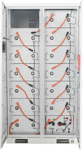 Tout en un ESS 100Kw 215Kwh 200Kw 373Kwh Conteneur de refroidissement par air stockage d'énergie industriel et commercial pour système d'énergie solaire - Product Image 2