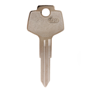 Nhà Sản Xuất Bán Buôn Chìa Khóa Xe Trống Với Đầu Nhựa Chìa Khóa Từ Xa Cho Xe - Product Image 3