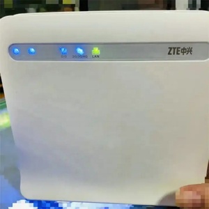 Routeur sans fil 4G ZTE MF253 MF253V débloqué, routeur 4G LTE, routeur CPE avec emplacement pour carte SIM - Product Image 4