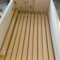 Tiges filetées complètes en acier inoxydable 304 / 316, tiges de liaison haute résistance A2 / A4