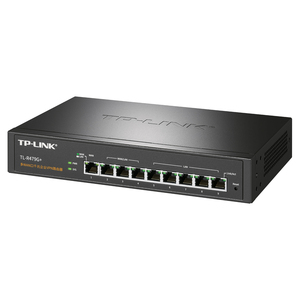 Enrutador con cable empresarial <span class=keywords><strong>Gigabit</strong></span> completo de 1/2 "y 8 puertos, gestión de CA, componentes industriales comerciales de Puerto WAN - Product Image 2