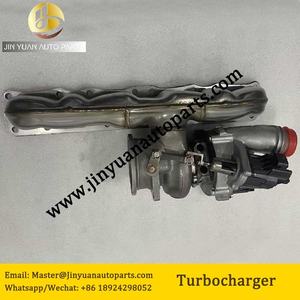 18539700010 1853-970-0010 18539700009 1853-970 0009 1857105006-1853 710-5006 1332203902 B03 Turbocompresseur Pour <span class=keywords><strong>BMW</strong></span> <span class=keywords><strong>135i</strong></span> 235i N55 - Product Image 5