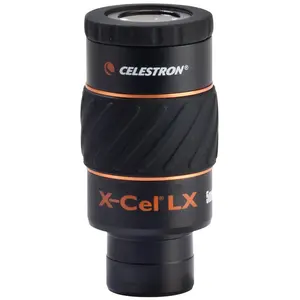 X-CEL 5mm Eyepiece Celestron Eyepiece cổ điển 6 miếng parfocal eyepieces 93421