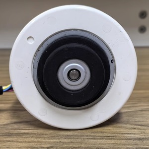 มอเตอร์พัดลมไฟฟ้าพลาสติก Mitsubishi Heavy Industries SIC-39CVL-D830-5 DC สำหรับชิ้นส่วนเครื่องปรับอากาศทนทาน - Product Image 2