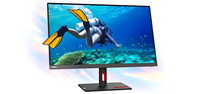 Moniteur ThinkVision S27i-30 27 pouces, HDMI 1.4, sortie audio VGA, panneau IPS, résolution 1920x1080, bureau à domicile