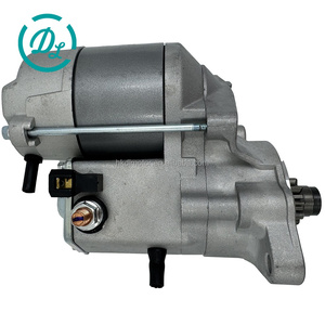 ชุดสตาร์ทเตอร์ EexcavaStart 12V 13T 1.4KW CW รุ่น D1105 16235-63010 16235-63011 16235-63012 17423-63010 17423-63011 - Product Image 6