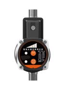 Pompa Booster Mini DC24V Frekuensi Variabel Cerdas, Tekanan Rendah, Laju Alir 2m3/jam, Kontrol Otomatis Penuh untuk Pengolahan Air