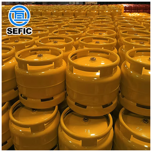 Bouteille <span class=keywords><strong>de</strong></span> gaz <span class=keywords><strong>propane</strong></span> LPG <span class=keywords><strong>de</strong></span> camping <span class=keywords><strong>de</strong></span> bonne qualité, 6 kg/13 L, nouvelle, pour la cuisine - Product Image 1