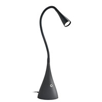 Lampe de chevet de lecture de bureau à LED à intensité variable à capteur tactile portable de style nouveau de Tianhua Photoelectric en gros