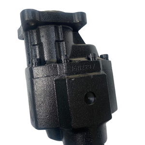 Pompe hydraulique à engrenages haute pression 8413602290 pour camions à benne basculante, vente d'usine, pièces de machines de construction - Product Image 5