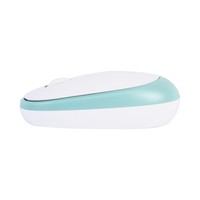 Souris OEM ODM 2.4GHz sans fil optique pour jeux, 1600 DPI, rétroéclairage LED, récepteur USB, silencieuse, portable, batterie ultra-mince, ergonomique