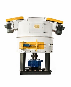 Mélangeur de sable à rotor professionnel haute performance bibo, nouvelle machine de moulage - Product Image 1