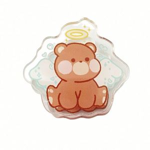Nouveauté : Clip à Papier en Acrylique de Haute Qualité, Design Anime Personnalisé, Clip Dentaire, Cadeau - Product Image 5