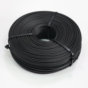 Fil de clôture électrique fil galvanisé fil de câble dur isolé enduit de PE - Product Image 3