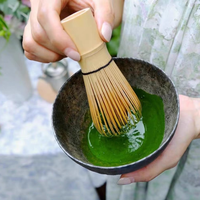 Matcha Japonais de Qualité Cérémoniale 50g/Boîte, Poudre de Thé Vert Matcha