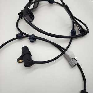 สายไฟเซ็นเซอร์วัดความเร็วล้อ ABS ด้านหน้าขวา รุ่นใหม่ 89542-0K020 89543-0K020 ของแท้ OEM สำหรับ <span class=keywords><strong>Hilux</strong></span> Vigo Fortuner - Product Image 2
