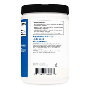 Créatine monohydrate en poudre, poudre de créatine pure, apportant de l'énergie aux adultes, non destinée aux femmes enceintes, OEM 500g 99% - Product Image 2