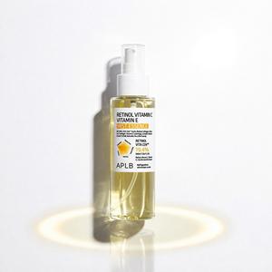 Esencia en Bruma con Retinol, Vitamina C y Vitamina E APLB 105ml Cuidado Diario de la Piel para Todo Tipo de Piel - Product Image 1