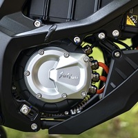 Moto tout-terrain Surron Ultra Bee 2026, moto sportive, 74V 60Ah 24.5Kw, moto électrique, moto tout-terrain, cadre en aluminium