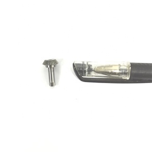 Engranaje Cónico de <span class=keywords><strong>Metal</strong></span> Industrial LW LW-495, Mecanizado por CNC para Rectificado de Superficies Duras, Engranaje Cilíndrico para Transmisión Mecánica - Product Image 6