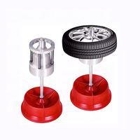 Équilibreuse de roue à bulles changeur de pneus Machine d'alignement de roue Équipement d'équilibreur de véhicule