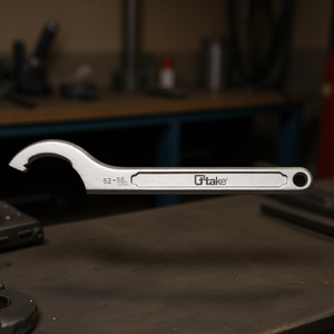 Llave de segmento TTake Q de 52-55 mm con punta cuadrada - Product Image 3
