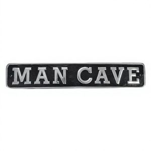 Venta al por mayor de calidad Mancave General Sign New Advance Quality Último letrero de pared Letrero de metal decorativo a un precio bajo impresionante - Product Image 1