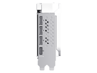 Nouvelle Carte Graphique Manli Polar Fox GeForce RTX 5060 OC 8 Go GDDR7 Blanche 2025 Triple Ventilateurs pour PC de Jeu de Bureau RTX5060 GPU