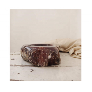 Grand marbre Onyx sculpté à la main, couleur naturelle, disponible au Pakistan, livraison gratuite - Product Image 2