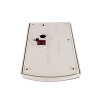 Sirène sonore filaire extérieure 120 dB avec lumière stroboscopique, options de couleur bleu/rouge/orange, système d'alarme en matériau PC résistant à l'eau