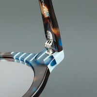 Jiojew Lunettes épaisses haut de gamme de haute qualité Lunettes en acétate de cellulose Montures optiques Lunettes de prescription personnalisées en ligne