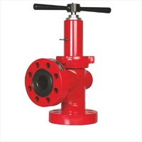 Perceuse de forage de tête de puits réglable hydraulique 2 ''3 1/16 Kit de démarrage manchon en acier externe pour cage de soupape de starter de champ pétrolifère Trx