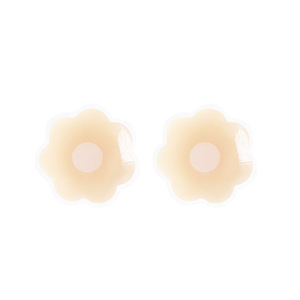 Phụ Nữ Của Khỏa Thân Vú Núm Vú Bao Gồm Chất Lỏng Dính Miếng Đệm Pasties Vô Hình Nippies Với Du Lịch Hộp Intimates Phụ Kiện - Product Image 6