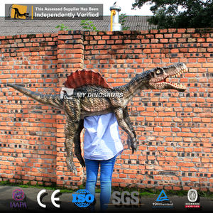 MYDINO DP013 Petite marionnette d'épaule de <span class=keywords><strong>dinosaure</strong></span> animatronique étanche - Product Image 5