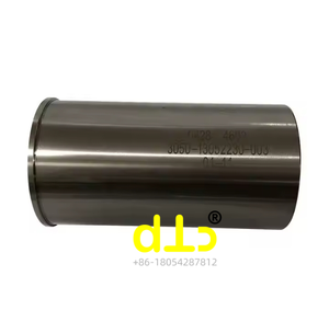 Chemise de cylindre Deutz D6D/E TCD2012 de haute qualité 04284602 pour engins de construction - Product Image 4