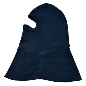 Casco de Bombero Zixi: Máscara Protectora Facial Completa Ignífuga y Resistente a Altas Temperaturas, Aislante del Calor - Product Image 3