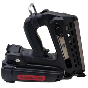 Fornecimento de fábrica/Bateria Li-ion/Cordless Framing Nailer Gás