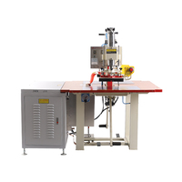 Nouvelle bande réfléchissante à haute fréquence bande réfléchissante gaufrage Machine Machine de soudage à haute fréquence