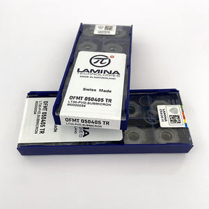Insertos de fresado para fabricantes de LT30, herramientas de torno de Metal, inserto CNC de torneado de carburo, 2000 - Product Image 4
