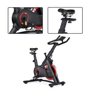 Equipo de Gimnasio Fijo para Uso Doméstico y Comercial, Bicicletas Estáticas Giratorias para Interiores, Bicicletas de Fitness - Product Image 6