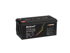 12,8V 230Ah LiFePO4 Batterij Smart BMS Buitenactiviteiten Lithium Batterijpakket Energieopslagbatterij - Product Image 1