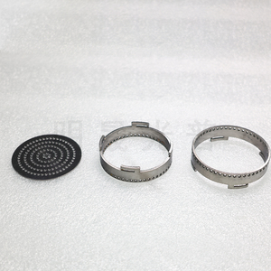 ASTM B708 <span class=keywords><strong>Placa</strong></span> Redonda y Anillo de Tántalo Ta1/Ta2 Resistentes a la Corrosión, a la Abrasión y a la Estabilidad Térmica, Metales y Productos Metálicos - Product Image 3