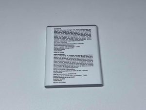 Batterie de remplacement Li-ion rechargeable SB2000 3.8V pour téléphone à clapet Schok SC3218T/SC3218B - Fabriqué en Chine en stock - Product Image 4