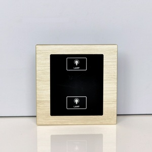 Interruptor de timbre táctil inteligente para habitación de Hotel - Product Image 3