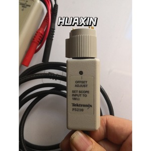 Sonde différentielle haute tension TEKTRONIX P5210 50 MHz utilisée hx1 - Product Image 3